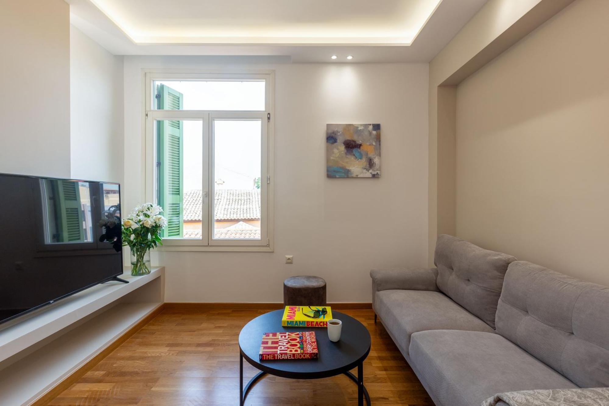 Holodek Apartments : Akropolis Atena Exterior foto