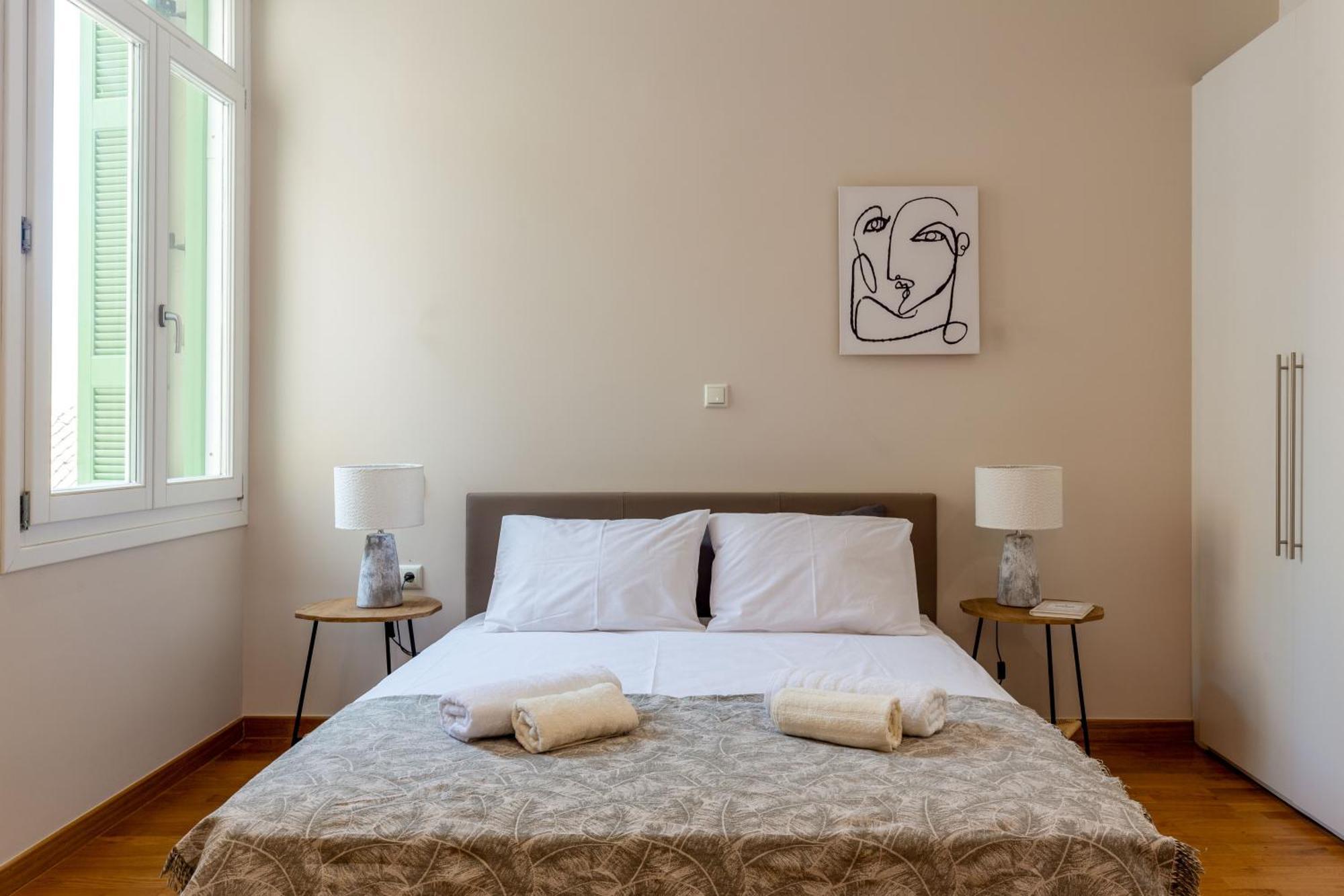 Holodek Apartments : Akropolis Atena Exterior foto