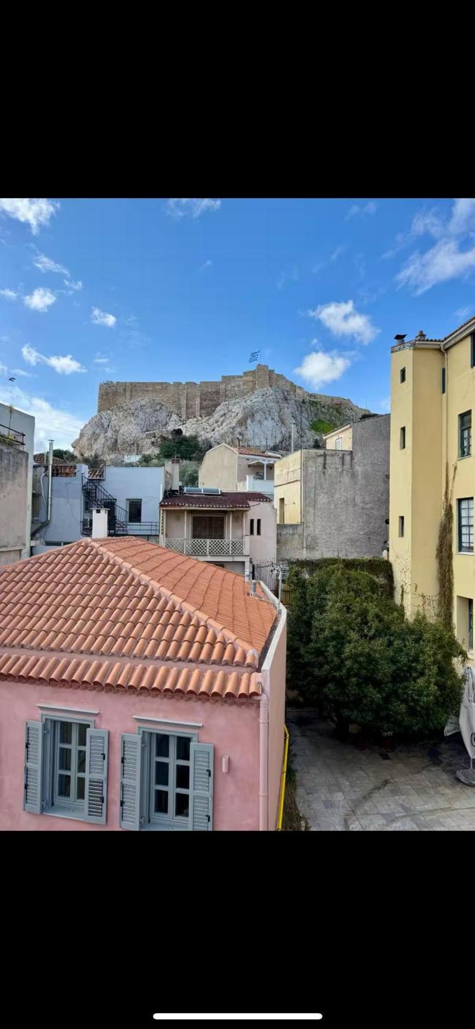 Holodek Apartments : Akropolis Atena Exterior foto