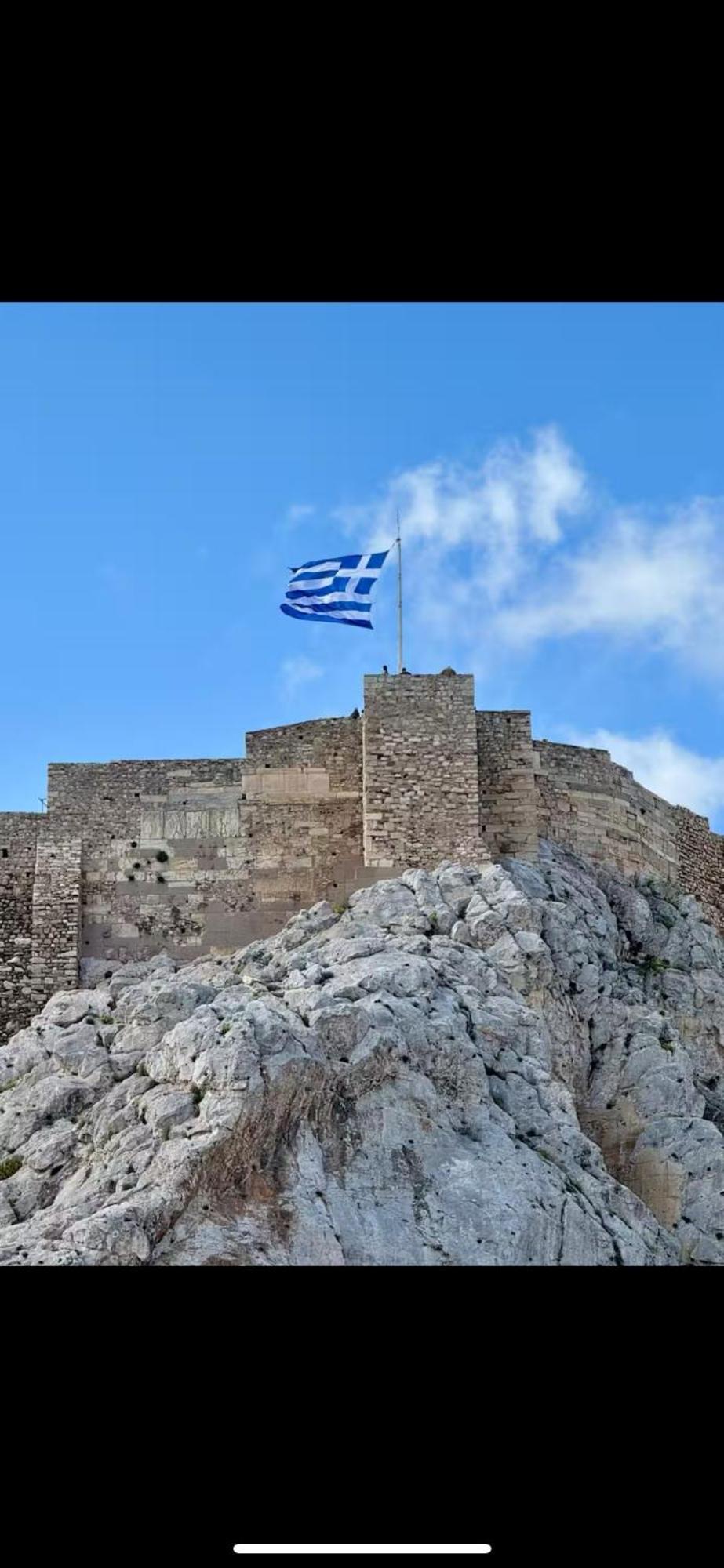 Holodek Apartments : Akropolis Atena Exterior foto