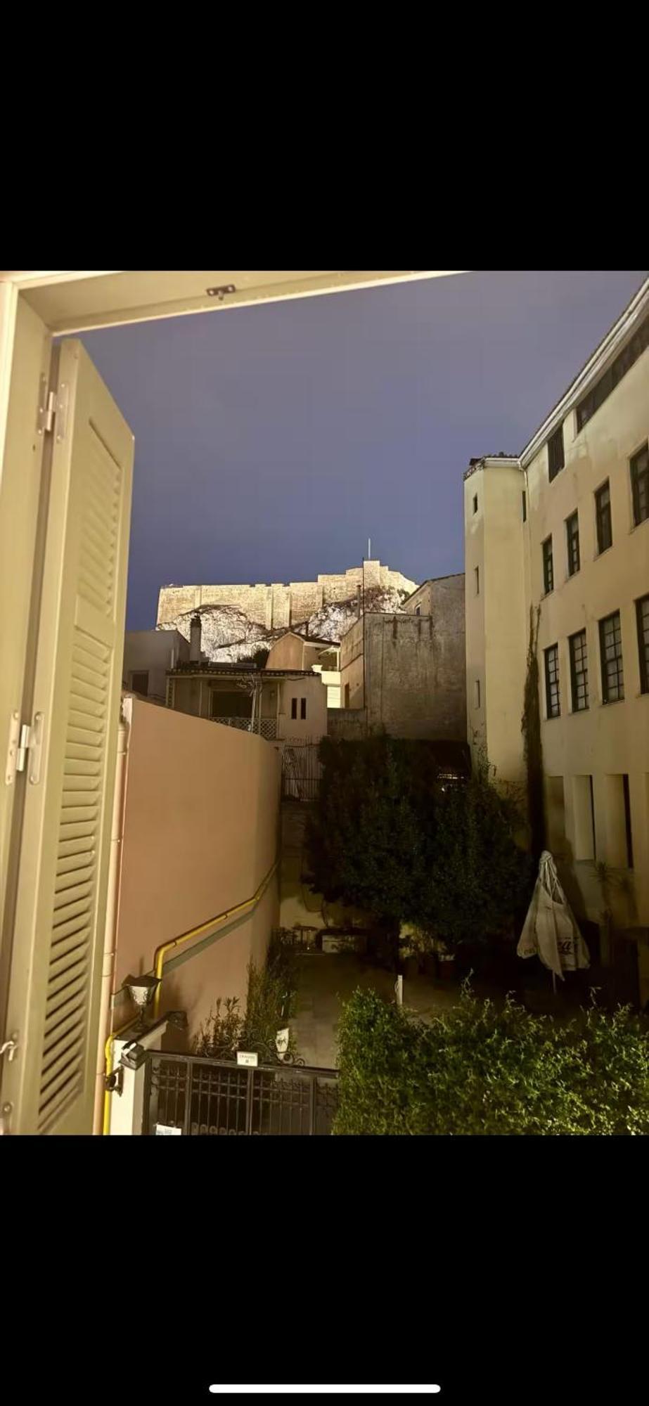 Holodek Apartments : Akropolis Atena Exterior foto